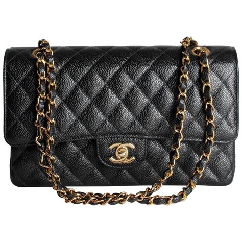 medium classic chanel bag|chanel medium flap bag price.